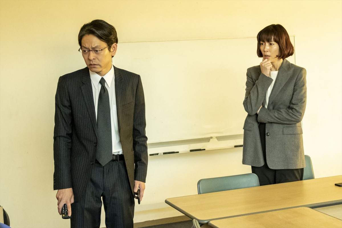 『アバランチ』生きていた“藤田”駿河太郎　“羽生”綾野剛の涙、衝撃のラストに反響「羽生ちゃん生きて」