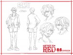 『ONE PIECE FILM RED』尾田栄一郎描きおろし映画オリジナル“フェス衣裳”：サンジ