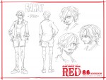 『ONE PIECE FILM RED』尾田栄一郎描きおろし映画オリジナル“フェス衣裳”：サンジ