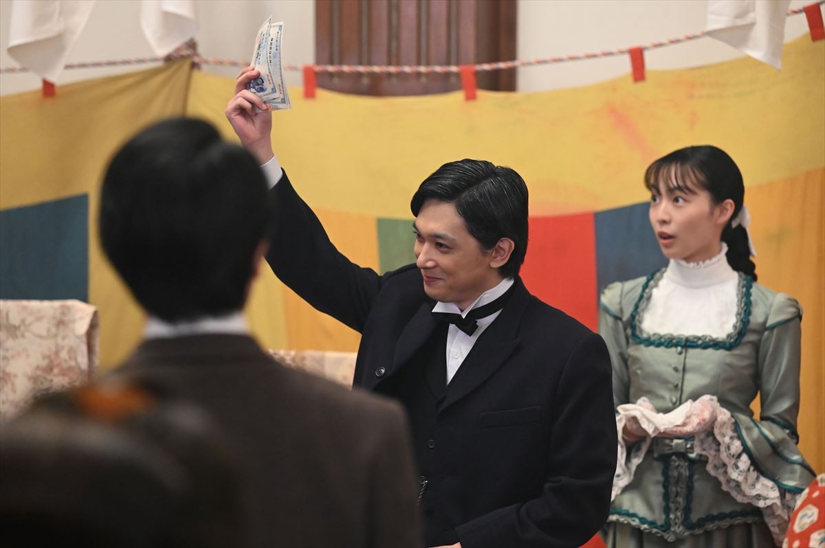 『青天を衝け』“慶喜”草なぎ剛の年齢を重ねた姿に反響「哀愁ある枯れ具合が素晴らしい」