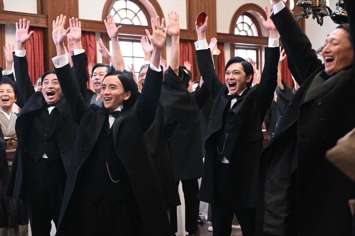 『青天を衝け』第38回 栄一、ある過ちを犯した息子・“篤二”泉澤祐希に謹慎を命じる