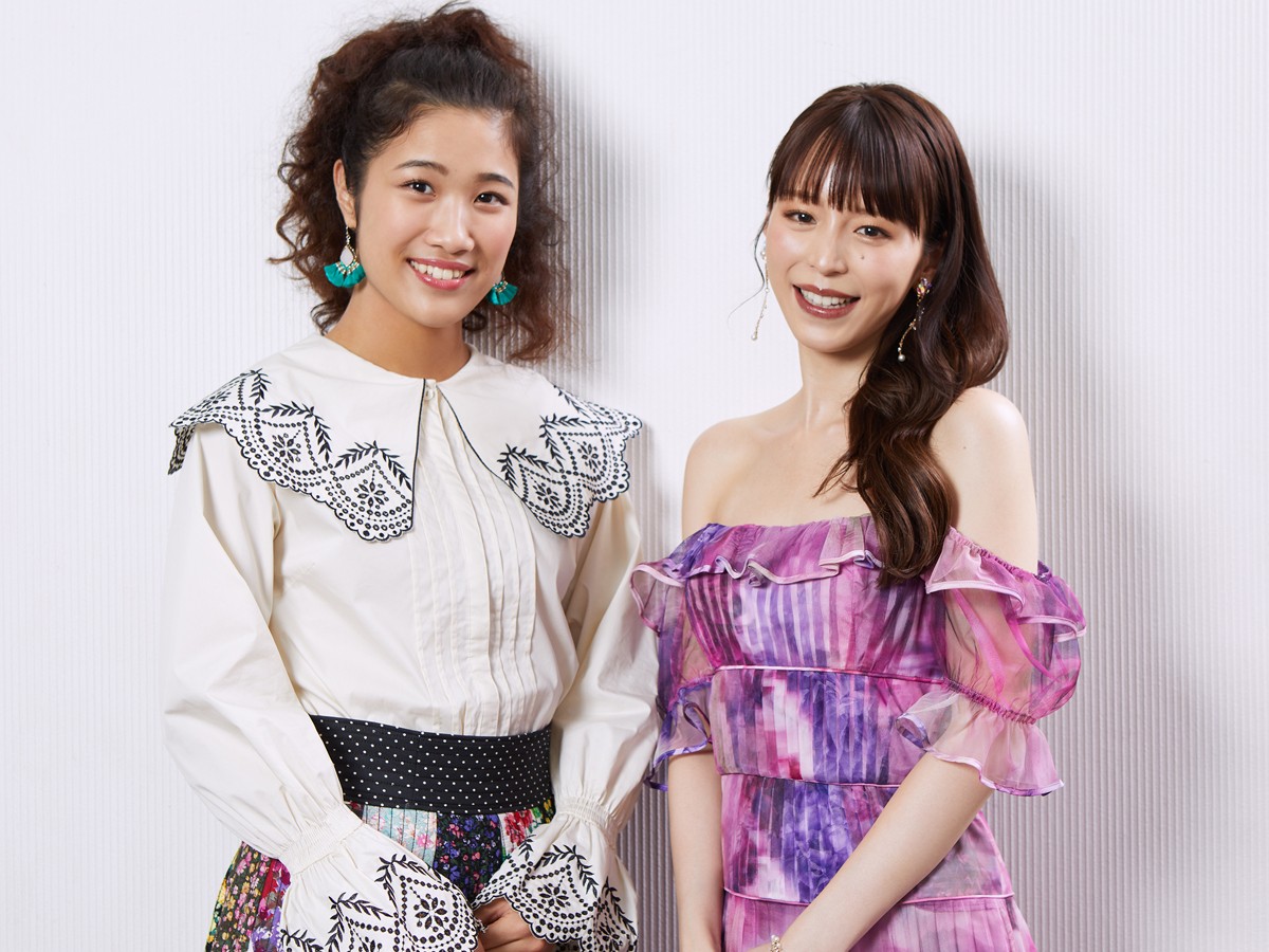 平野綾、斎藤瑠希に安心感「本当に真っ直ぐな心を持っている」