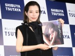 桜井ユキ、1st写真集『Lis blanc』の発売記念イベントに登場
