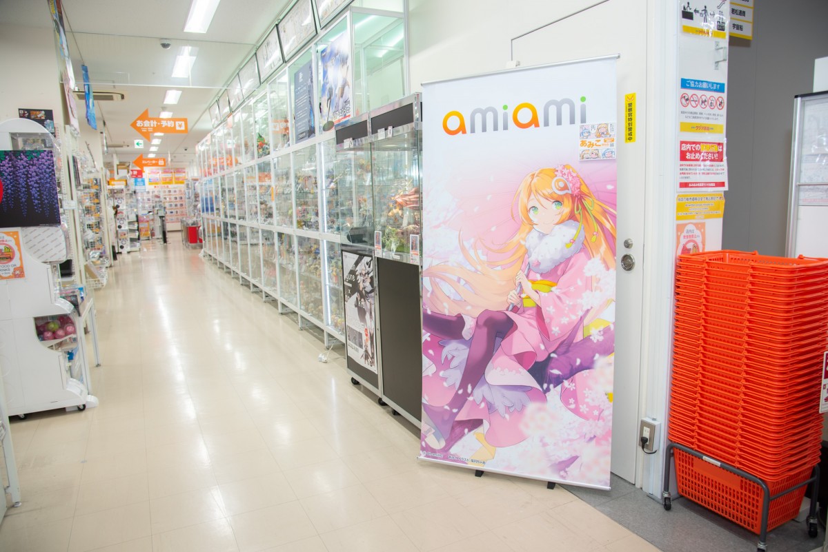 バーチャルYouTuber「ホロライブ」宝鐘マリンがフィギュアに！