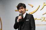 【写真】梶裕貴、『キングスマン』公開記念イベントに登場