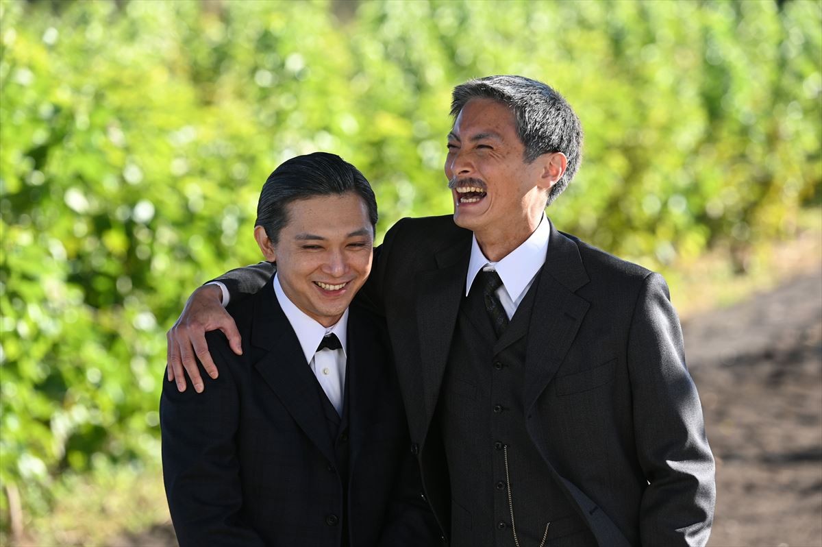『青天を衝け』“慶喜”草なぎ剛「快なりじゃ！」“栄一”吉沢亮との最後のやり取りに感動の声「最高の主従」