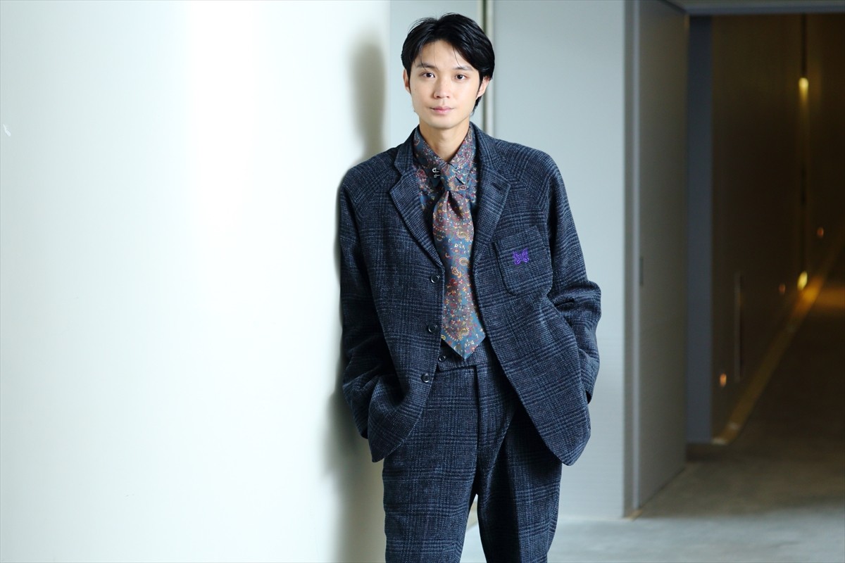磯村勇斗、自分の言葉にしっかり責任が持てる30代に　理想の大人像は三島由紀夫