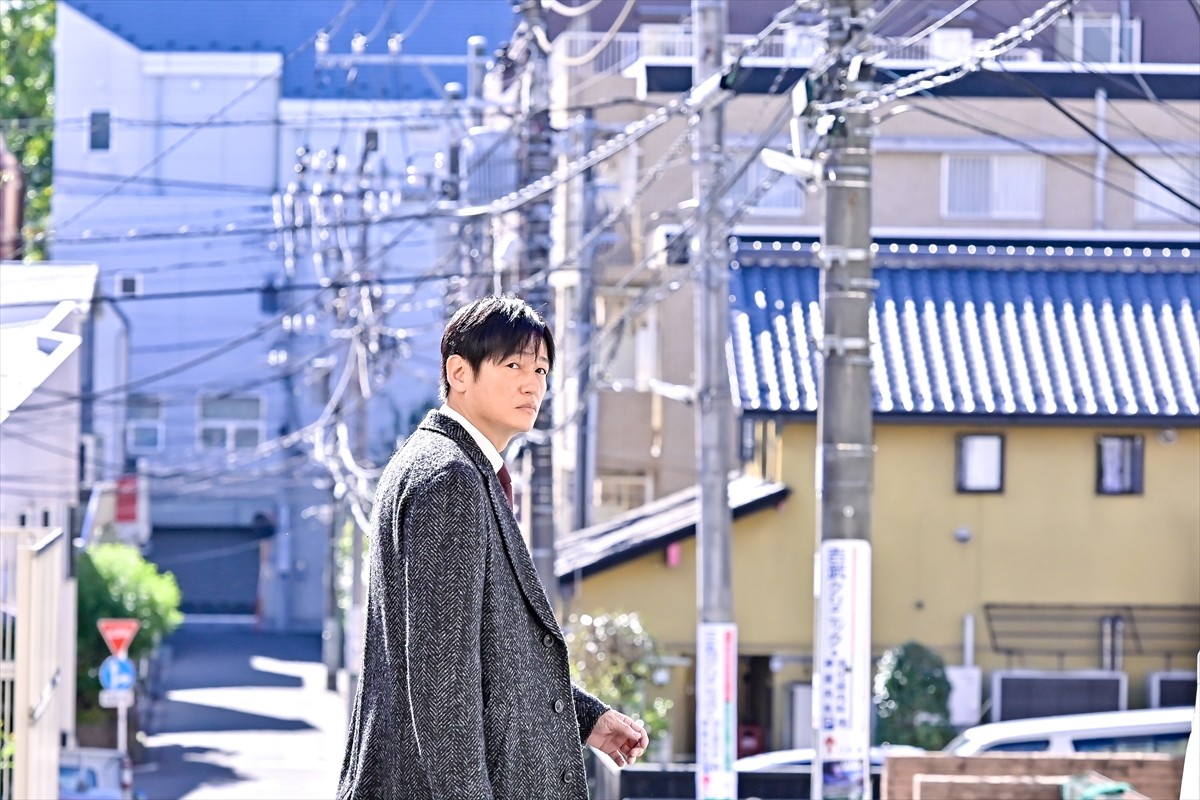 井浦新、『最愛』“加瀬キュン”は自ら考案「視聴者の皆さんと一緒に物語を楽しんでいる」
