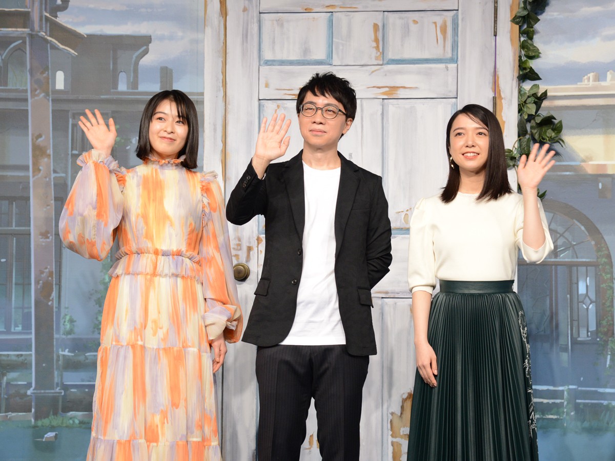 新海誠最新作『すずめの戸締まり』2022年秋公開決定　“扉を閉じる”アクションムービー