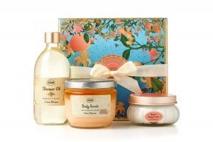 SABON「シトラス・ブロッサム コレクション」発売！