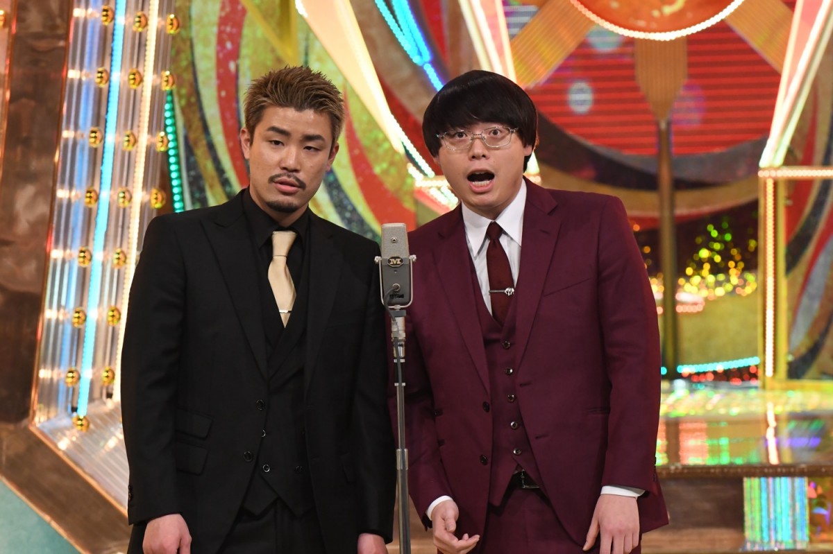 『M-1グランプリ2021』優勝は錦鯉　喜びの涙あふれ「諦めないでやってきて良かった」