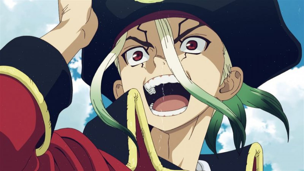 『Ｄｒ．ＳＴＯＮＥ』来夏SPアニメ＆2023年第3期放送　新キャストに鈴木崚汰＆PVも解禁