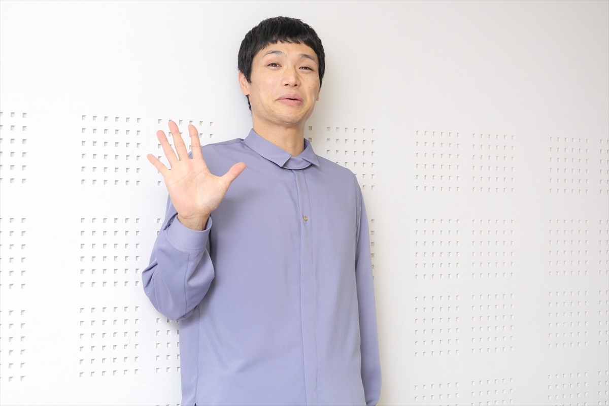 もう中学生、ブレイクも狂気も自覚なし　意外にも「テレビではテンションを下げている」