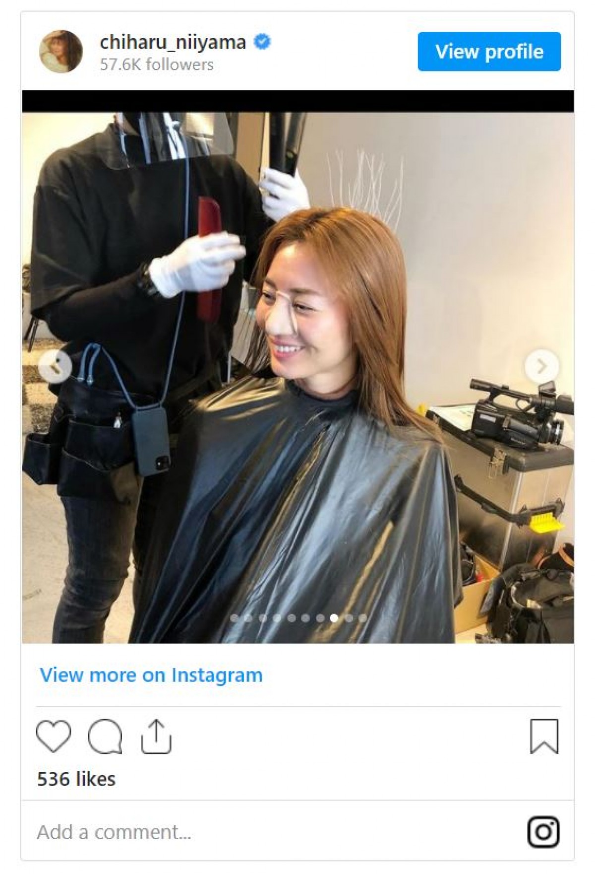 新山千春、大反響の特殊メイク“整形”　変身過程を公開　ダイアンの反応に「爆笑こらえるのに 必死でした！」