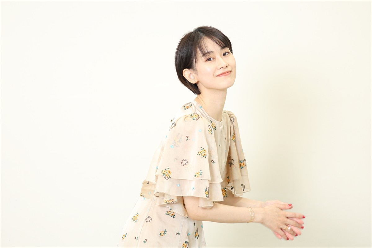 愛希れいか、ドラマデビューで二宮和也と共演　緊張を解くさり気ない気遣いに感激
