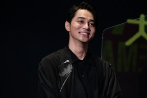 映画『コンフィデンスマン JP』大感謝祭 2021!!に登場した東出昌大