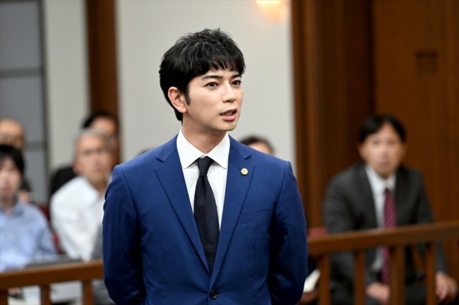 松本潤 99 9 刑事専門弁護士 完全新作sp 主題歌は嵐 Daylight に 21年12月29日 ドラマ ニュース クランクイン