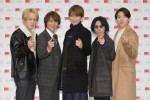 【写真】＜紅白歌合戦＞関ジャニ∞・村上信五、紅白司会に向けて“ねらい”「松本潤の大河にねじこんでもらおうかな」