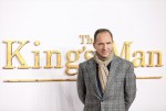 映画『キングスマン：ファースト・エージェント』ワールドプレミアに出席したレイフ・ファインズ　