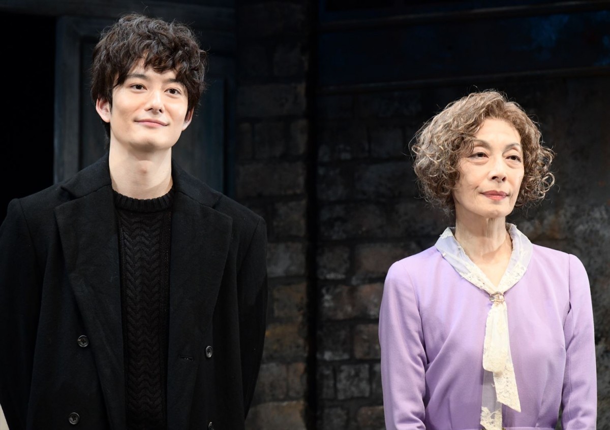 岡田将生、初共演の倉科カナを絶賛「本当に素敵な女優さん」