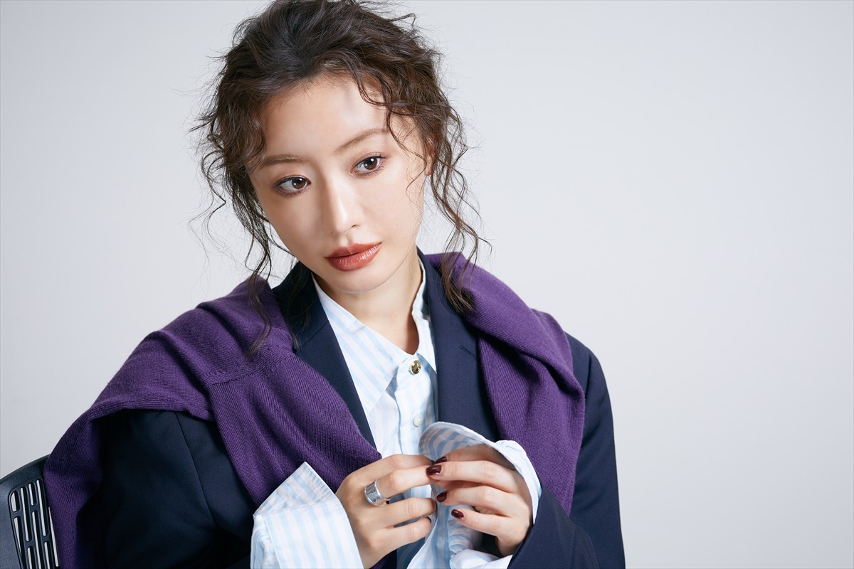 松本まりか、主演作が続く現状に新たな恐怖　キャパはいっぱいでも「逃げちゃダメ」
