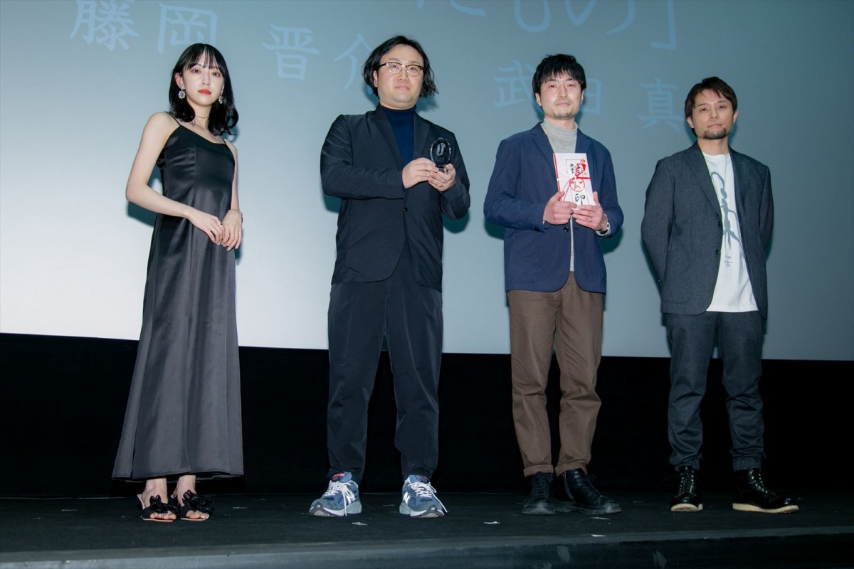 「日本ホラー映画大賞」発表　選考委員を務めた堀未央奈、“一番怖いと思うこと”を明かす