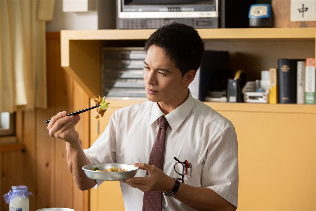 『おいしい給食 season2』最終回　“甘利田”市原隼人が涙　給食道の果てへ―
