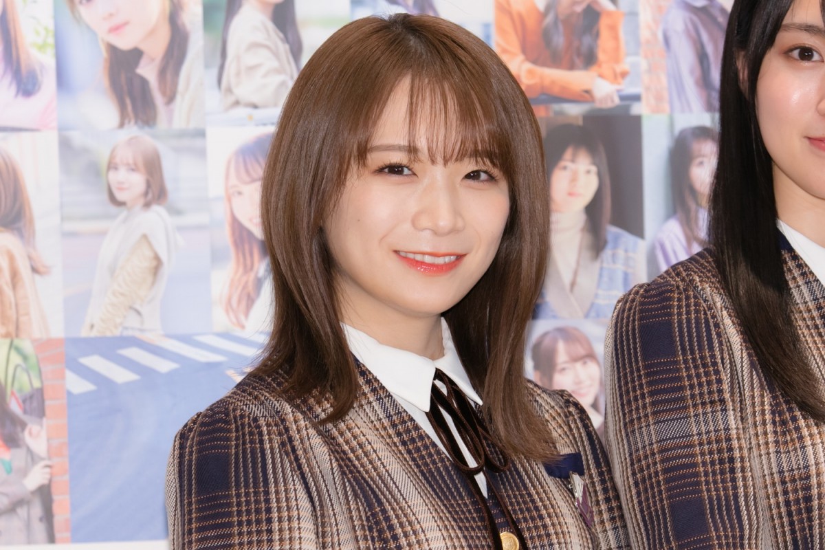 乃木坂46・秋元真夏、10周年の“卒業ラッシュ”に「寂しいこともたくさんあった」