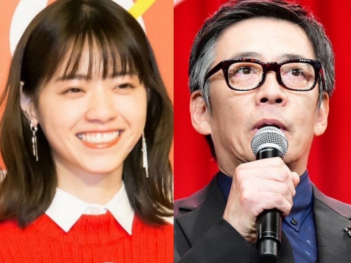 (左から)西野七瀬、生瀬勝久