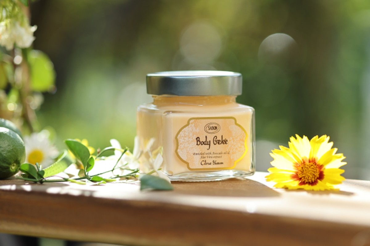 SABON「シトラス・ブロッサム コレクション」発売！