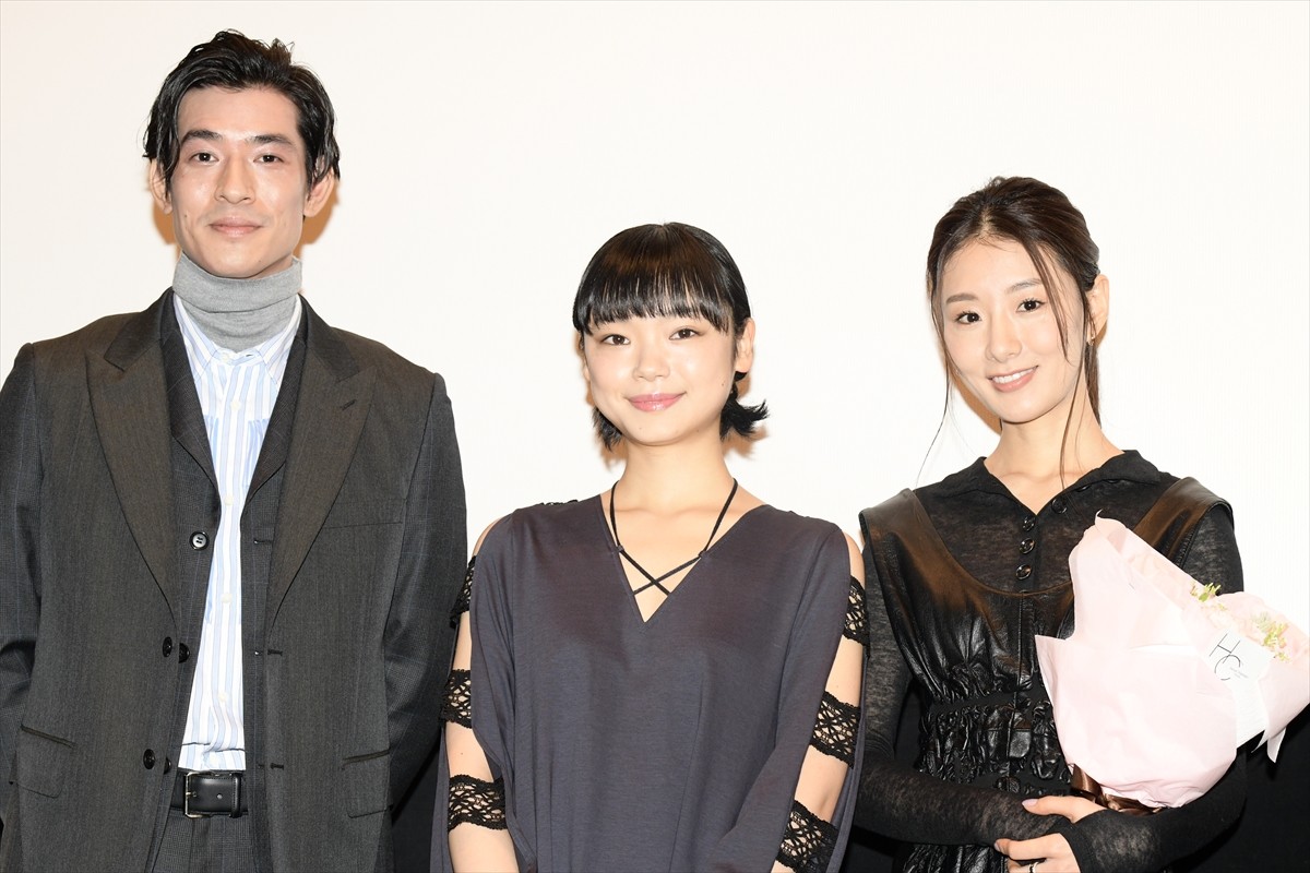 古川琴音、忘れられない濱口竜介監督のハプニング「ここまで来たのにみたいな」