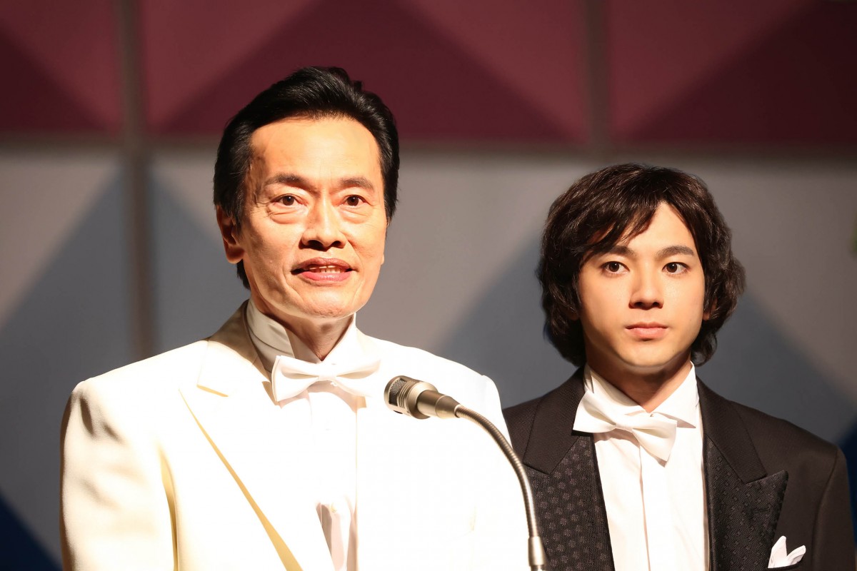 今夜放送『志村けんとドリフの大爆笑物語』山田裕貴が志村けんさん　お笑いに捧げた人生描く