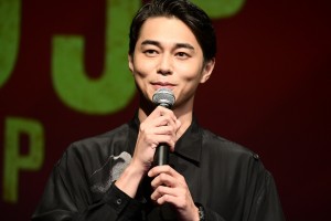 映画『コンフィデンスマン JP』大感謝祭 2021!!に登場した東出昌大