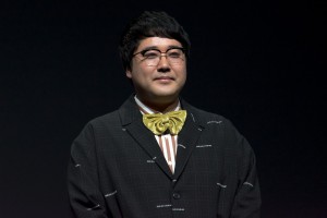 「LINE NEWS AWARDS 2021」に登場した村上（マヂカルラブリー）