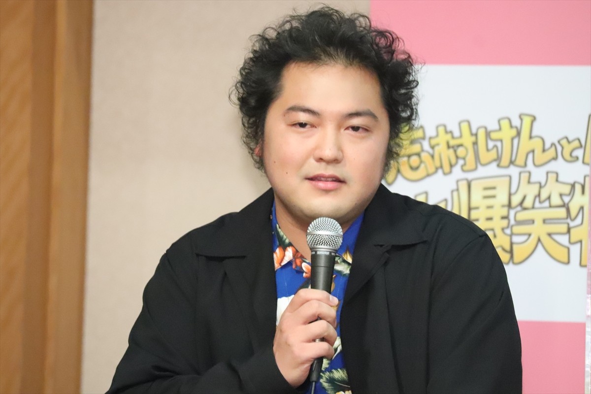 志村けんさん演じた山田裕貴、「ドリフが蘇ったと思ってもらえるようなドラマになれば」