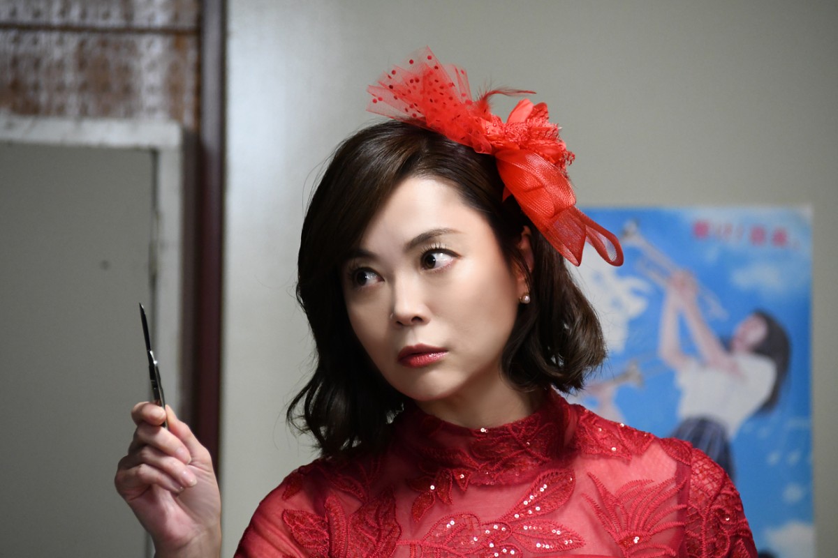 『奪い愛、高校教師』“蘭”水野美紀のクロスオーバー出演に視聴者興奮「待ってました」