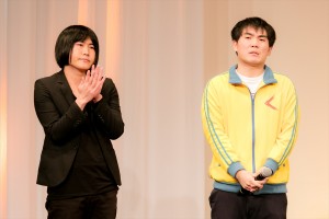 『M‐1グランプリ2021』ファイナリストのランジャタイ