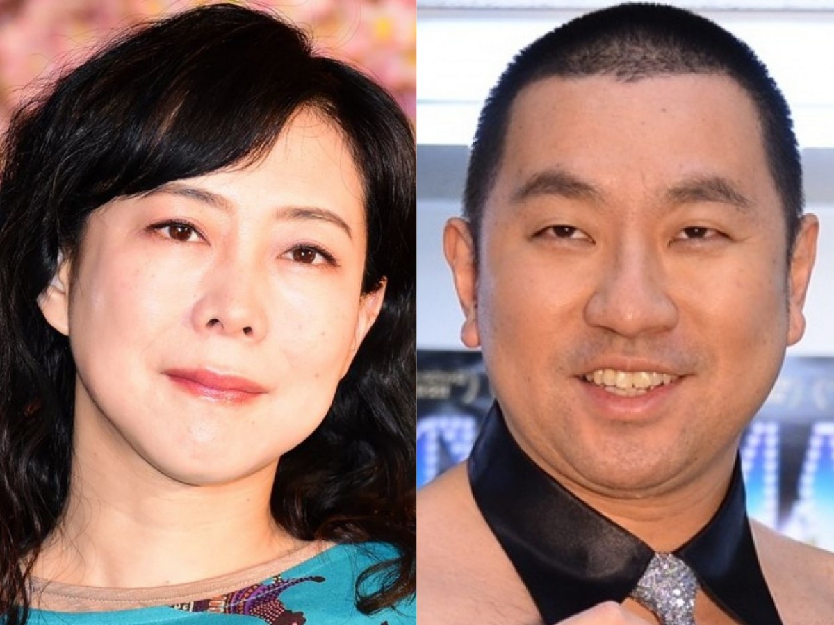 “椎名林檎＆宮本浩次”ものまねの椿鬼奴＆RGに反響「爆笑でした！」「大好きすぎる」