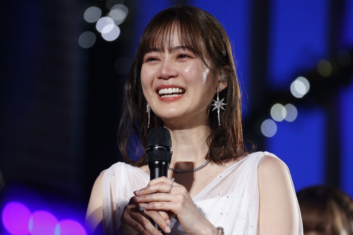 乃木坂46・生田絵梨花、卒業コンサート　温かな涙に包まれたラストステージ「乃木坂46が大好きでたまりません」