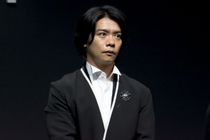 「LINE NEWS AWARDS 2021」に登場した野田クリスタル（マヂカルラブリー）