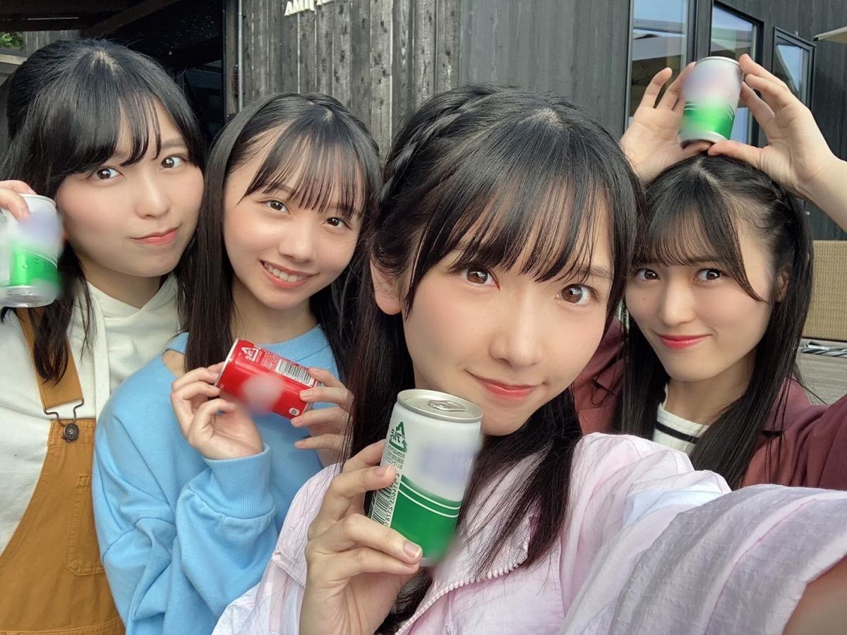 メンバー同士で褒め合いも！STU48×ZipangWEB連載企画「STU48の瀬戸内自慢」#3