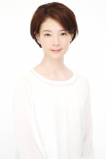 坂本昌行との結婚を発表した朝海ひかる