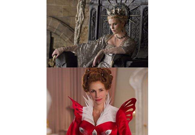 おとぎ話の実写化ブームの裏で オスカー女優たちがこぞって意地悪な役に挑戦 12年6月10日 映画 コラム クランクイン