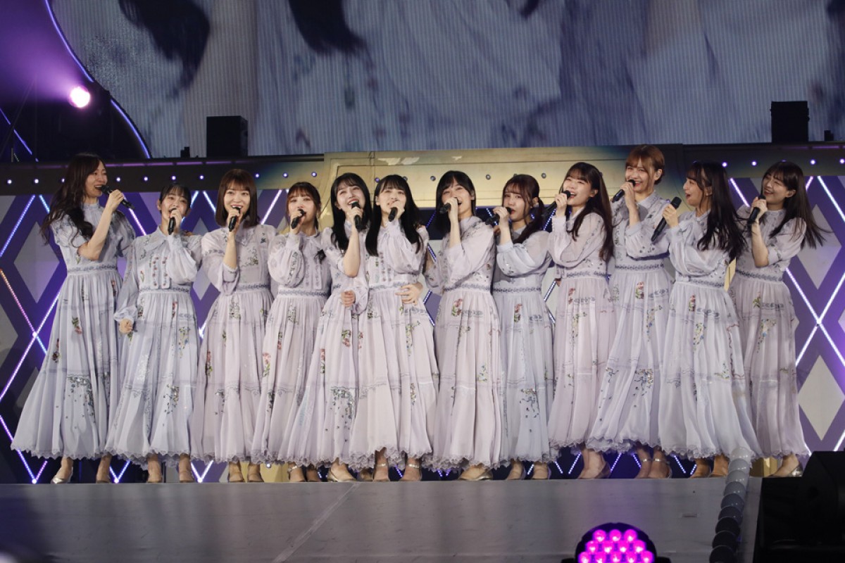 乃木坂46・大園桃子、涙と笑顔の卒業コンサート「5年間の活動を経て、乃木坂46になることができました」