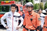 ドラマ『TOKYO MER～走る緊急救命室～』第9話場面写真