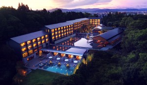 「ROKU KYOTO, LXR Hotels & Resorts」＆「THE ROKU SPA」