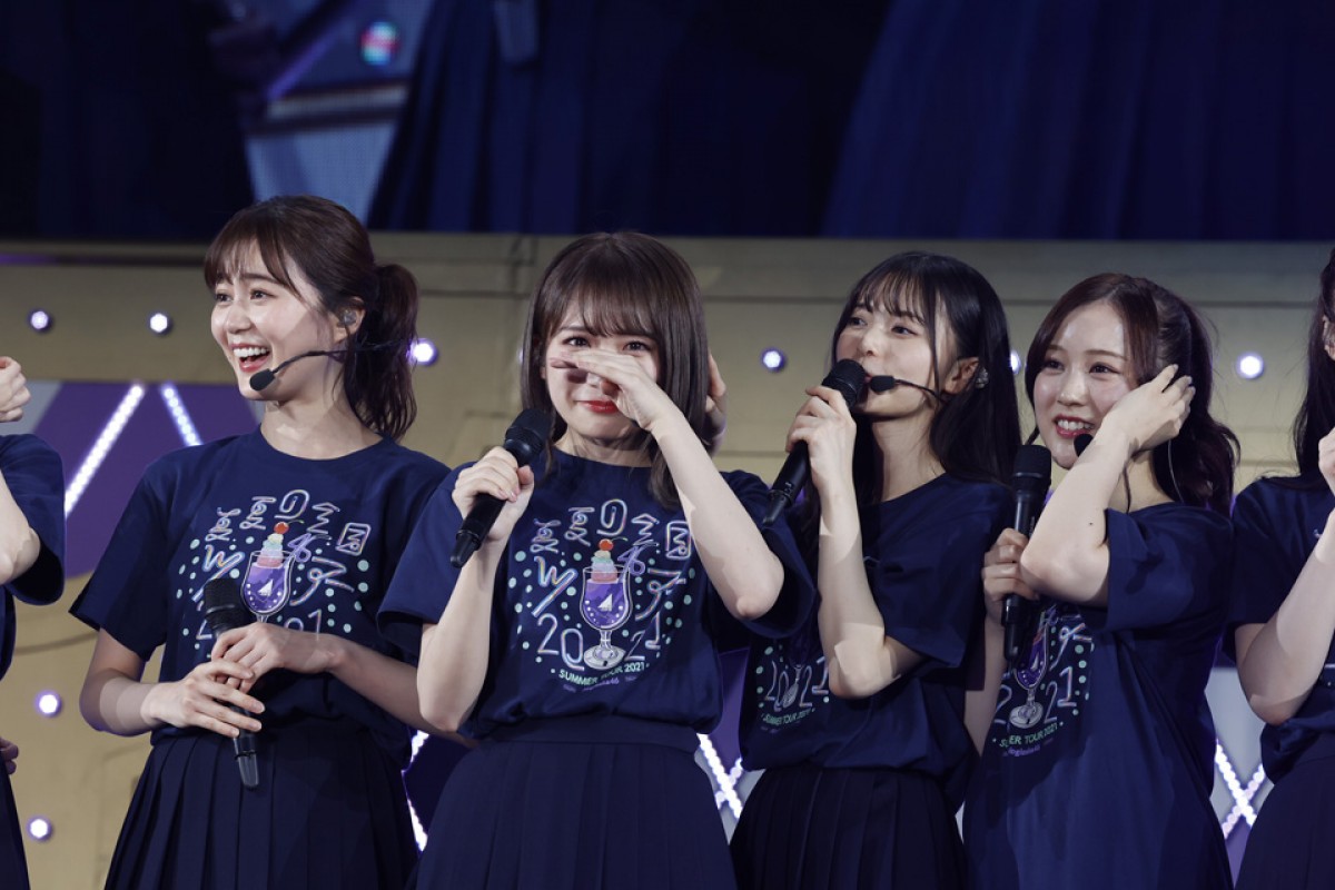 乃木坂46、グループ結成10周年　メモリアル公演を開催　新曲「他人のそら似」も披露