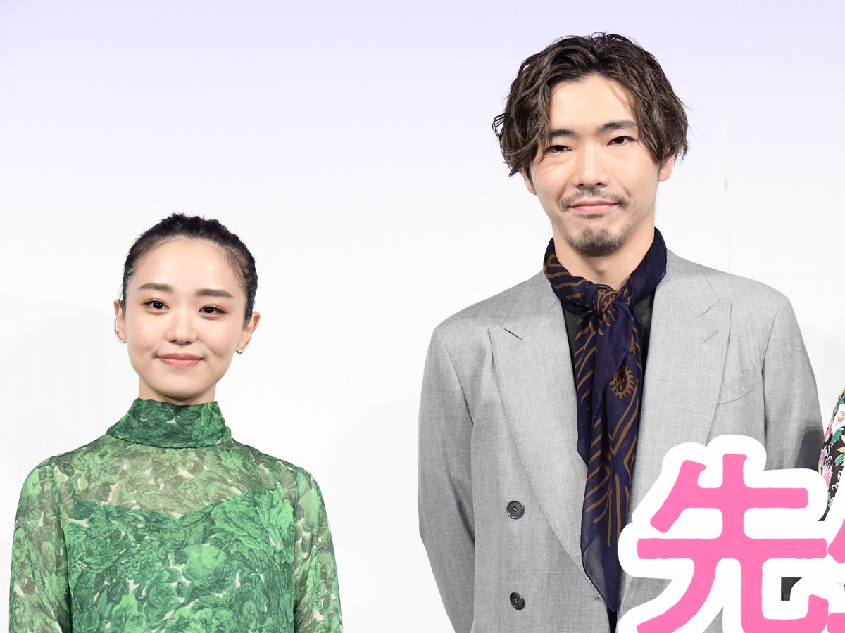 黒木華、柄本佑が演じた不倫夫は「チャーミング」「本当に向いてない」