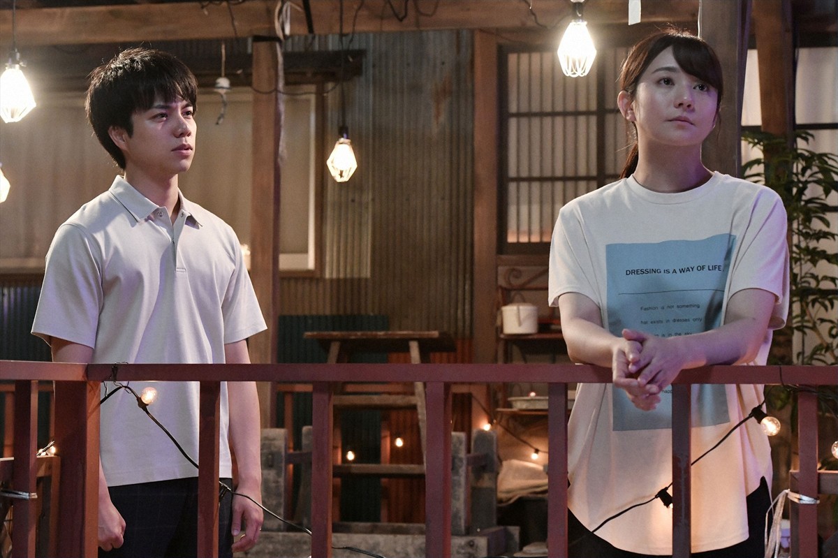 ドラマ『＃家族募集します』第4話場面写真