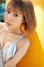 【写真】“#2i2”奥ゆい、セクシーな浴衣姿も　初めてのソログラビア